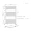 Curved Towel Rail Heated Towel Rails-152855810-152855820