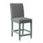Manhattan Upholstered Stool with Solid Wood Frame-61797856-61797883