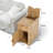 End Table With Storage And Charging Station-351878943