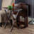 Cahyadi Tray Table Set