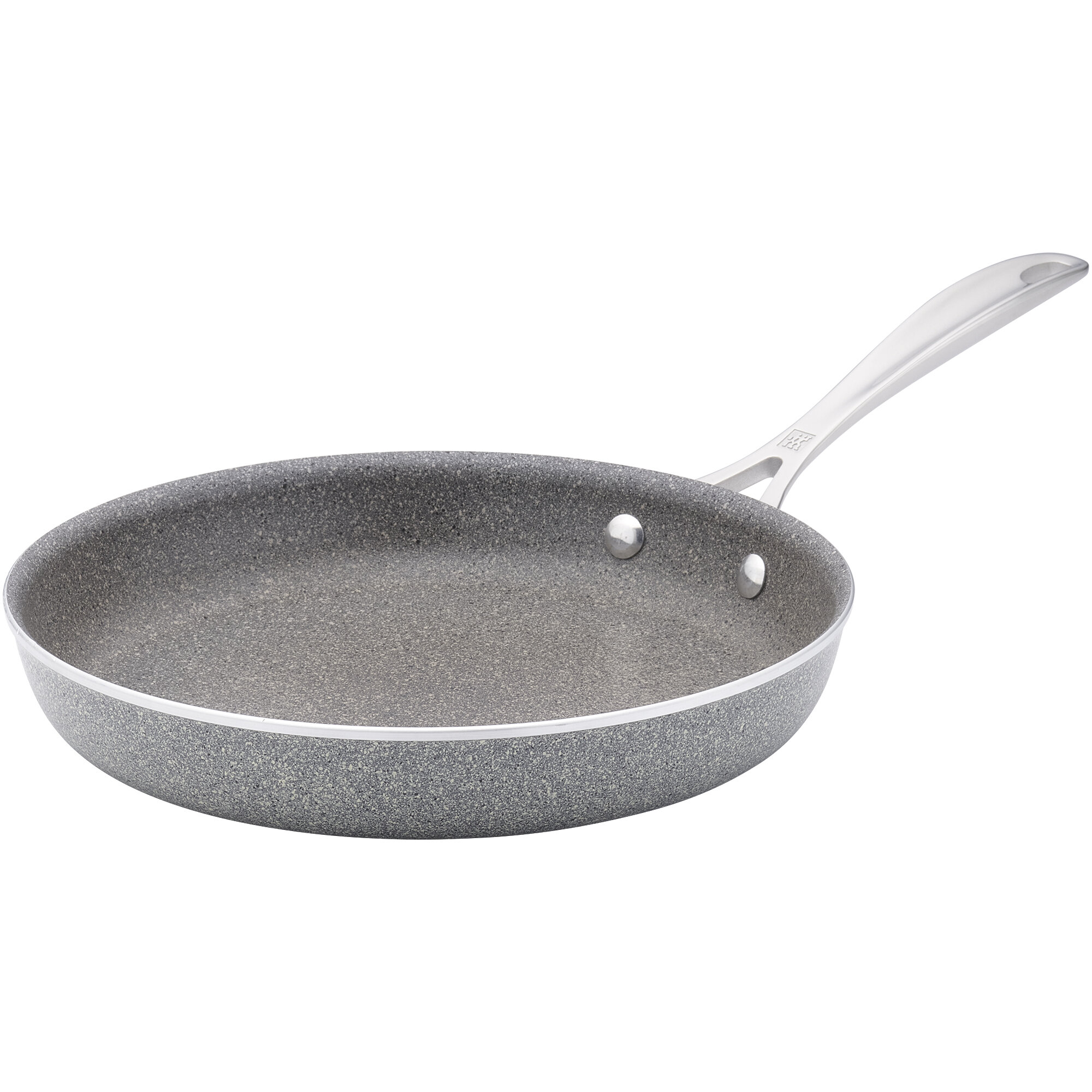 ZWILLING Clad CFX 10-inch, stainless steel, Ceramic, Non-stick, Frying pan