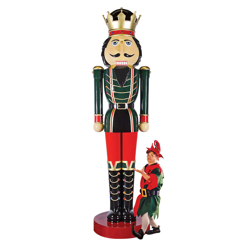 Weather Resistant Christmas Decoration