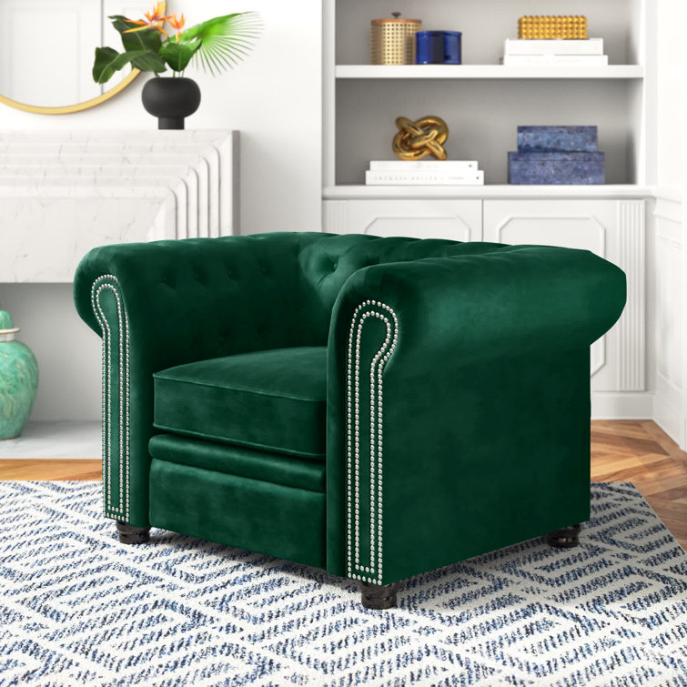 Wayfair Furniture Wayfair Green Velvet Chair Wayfair Velvet Accent