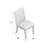 Ilse 20'' H Cotton Upholstered Dining Chair-16393351-90482413