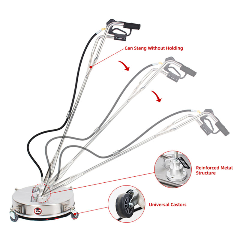Winado Plug-in Maintenance Machine