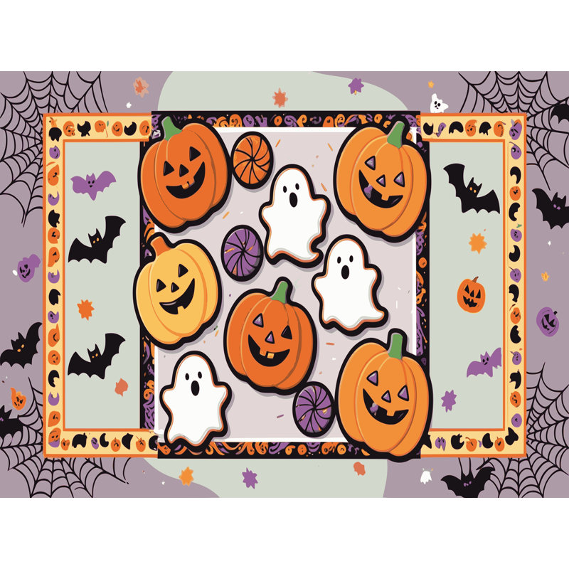 Tapis Khaleigh, Rectangle 4pi x 6 pi