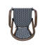 Fauteuils d'extérieur en métal Kriston-100524519