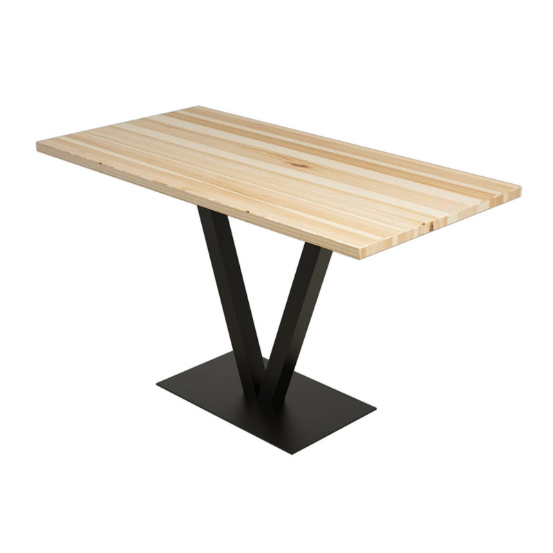 Ferro Beech Dining Table