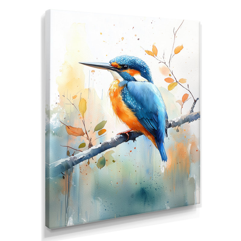 Allen, reproduction d'art sur toile, Wrapped Canvas, Does Not Apply, 20" H x 12" W