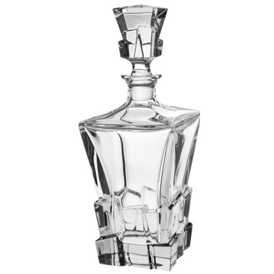 Goodview Lead Crystal Beverage Dispenser