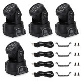 70W Moving Head Stage Light For Dj Disco Party