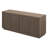 Bianca Rectangular TV Stand