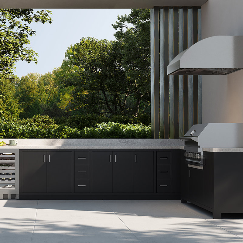 ZLINE 48 in. Under Cabinet Outdoor Grill Hood