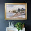 Mountain Cove - Reproduction de photo sur toile simple-87974292-87974293