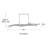 Divergence 9 - Light Dimmable LED Geometric Chandelier