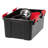 IRIS Weatherproof Heavy-Duty Storage Tote in Black-1786381277