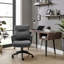 Rosso Premium Faux Leather Home Office Chair - Ergonomic & Supportive Modern Design-31103053