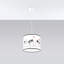 1 - Light White Pendant-529785689