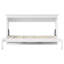 Armoire-lit escamotable en bois massif Borel-126227843-126227844