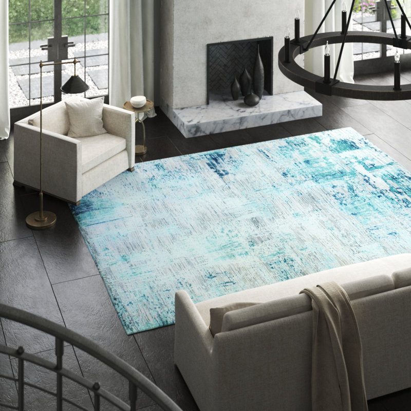 Krish One-of-a-Kind 9'1" X 11'10" Area Rug
