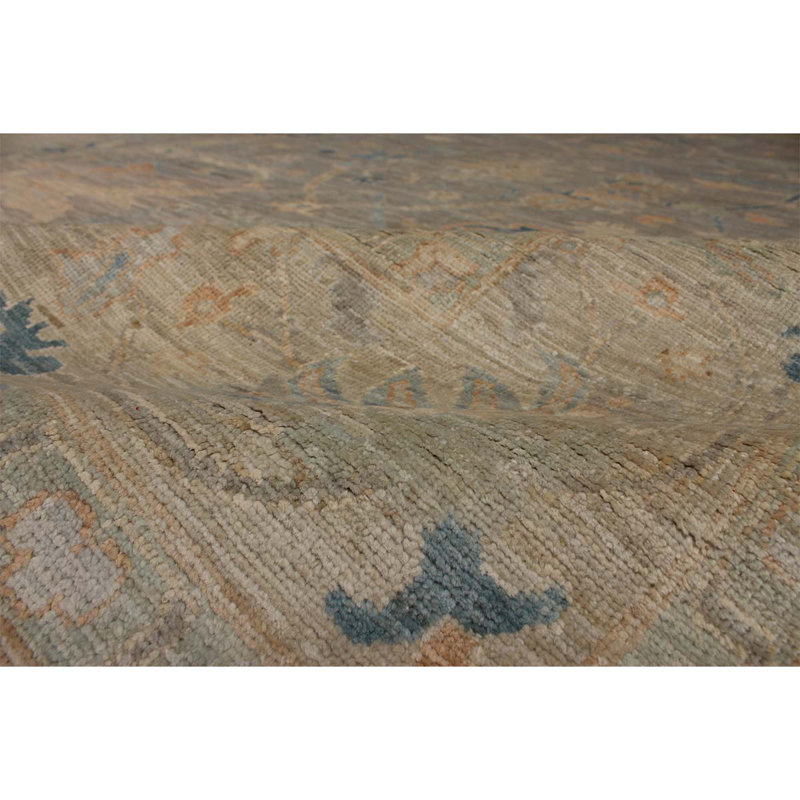 One-of-a-Kind 8' x 9'4" Area Rug