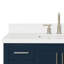 ARIEL Magnolia 42 Single Bathroom Vanity with Top-129450971-100563112