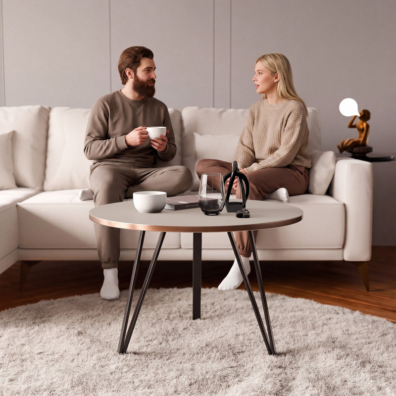 Coffee Table, kachmir / black, black, kachmir