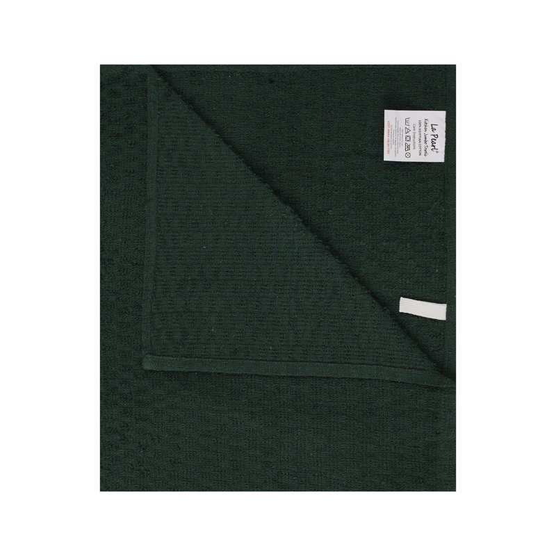 Cotton Stripe Jacquard Tea Towel Kitchen Towel, 4 