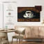 Plaque murale «Good Morning Coffee»-97766247