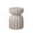 Patio Cement Side Table-1917798986