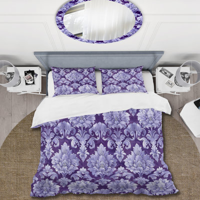 Ensemble de housse de couette Traditional