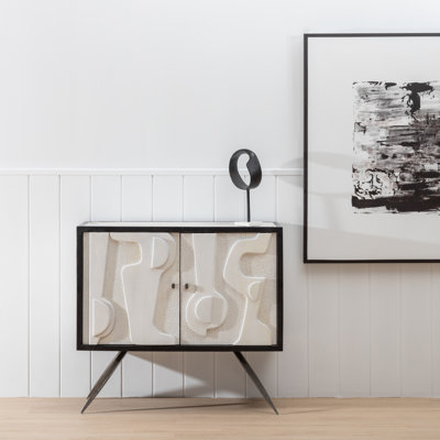 Mango Wood Sideboard