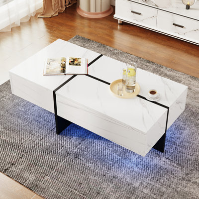 Coffee Table with Storage