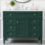 Ensemble de meuble-lavabo simple 42 po Rivers-1136076646