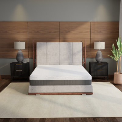Mattress With Cooling Cover