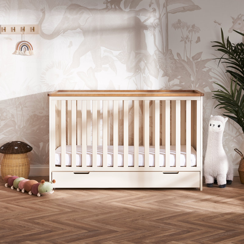 Evie Under Drawer - Cashmere,  120cm H x 56.5cm W x 18cm D