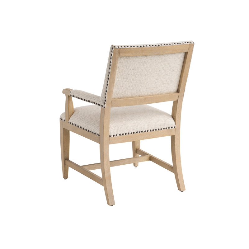 Montecito Dining Set (4 Chairs), 6 Pieces: Table, 4 Chairs, Sideboard
