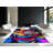 Tapis Fractal Glow-105860266