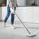 GEEPAS 1500W Multifunction Upright Steam Cleaner Mop Kills 99.9% Of Germs