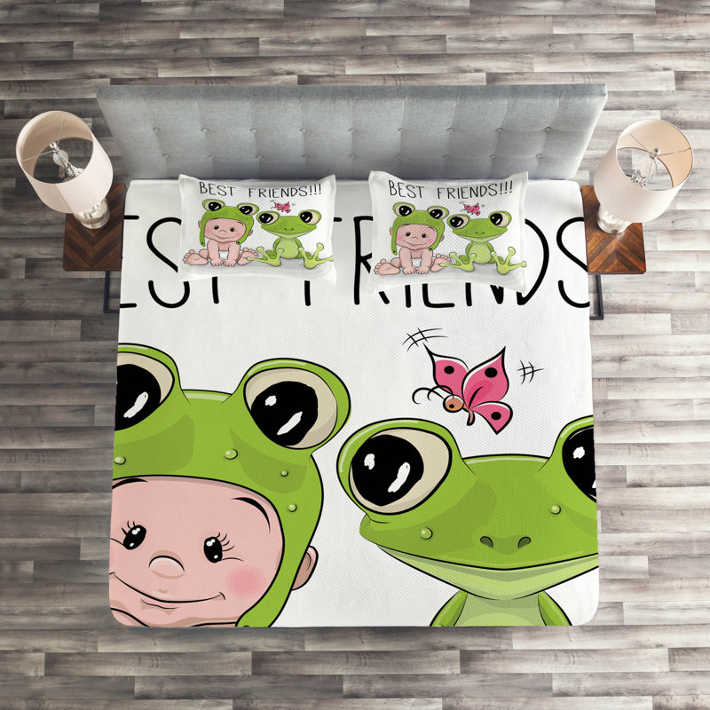 Polyester Coverlet
