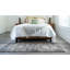 Tapis oriental gris foncé Edelie-1501592102