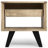 Modern End Table