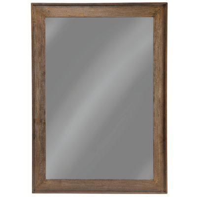 Wisner Wood Wall Mirror