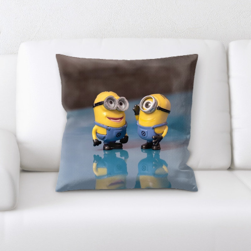 Coussin Minions