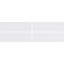 Panneau de lambris H 28 1/4 po x l 94 1/2 po x P 2/5 po