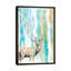 Deer Tree by Michelle Faber - Painting on Canvas-42159161-89232952