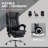 Vinsetto Microfiber Office Chair-1371924778