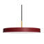 Luminaire suspendu tambour 1 lumière DEL Ivan-1346014555