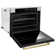 ZLINE 30 in. Autograph Wall Oven w/ Air Fry