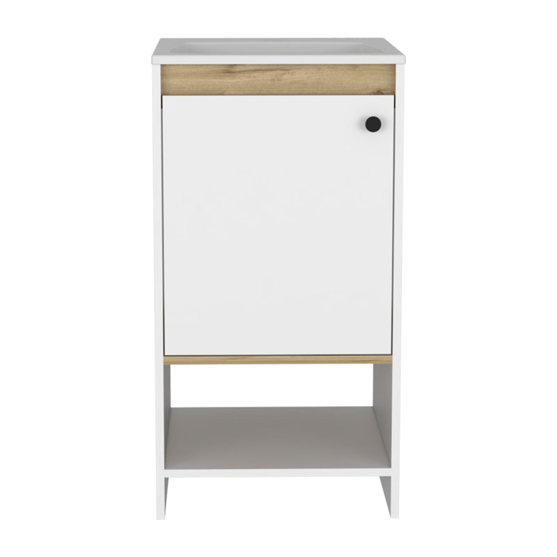Gevalia Freestanding Bathroom Cabinet